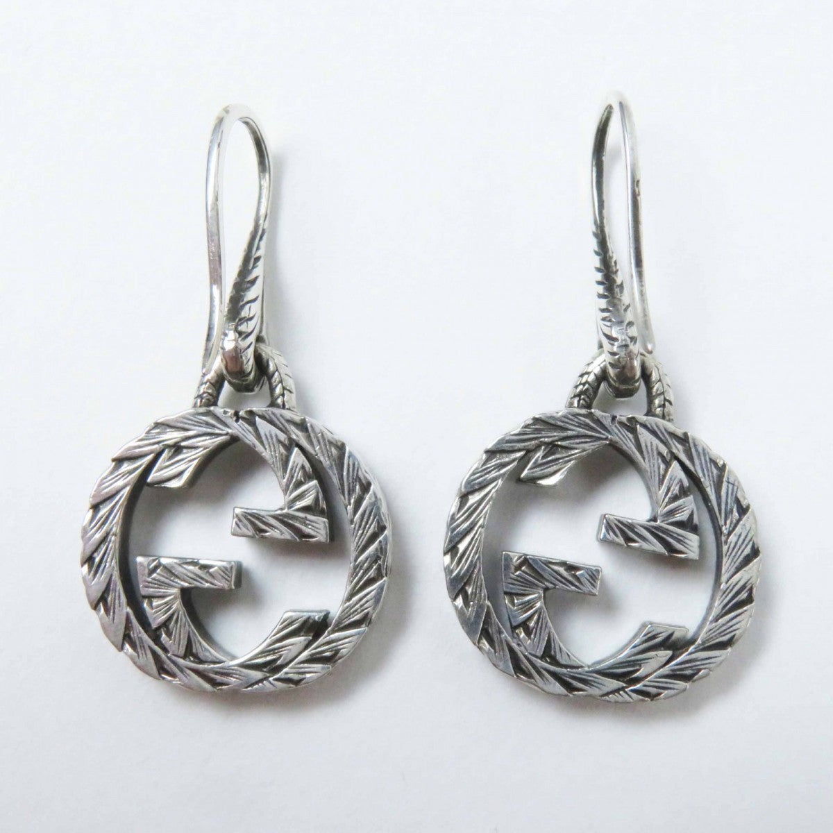 Gucci que Silver Jewelry