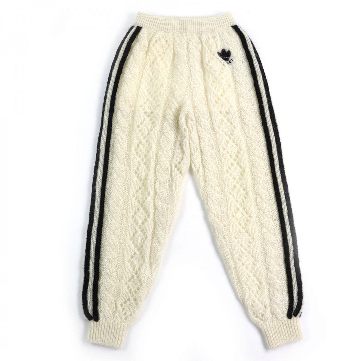 Gucci 28 5 part 64 mohair Nylon Wool Black Apparel