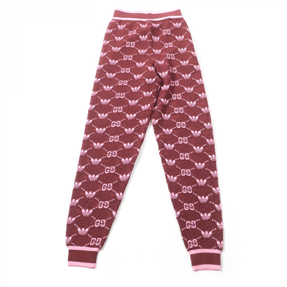 Gucci Part 90 Part 9 Part Nylon Wool Pink Apparel