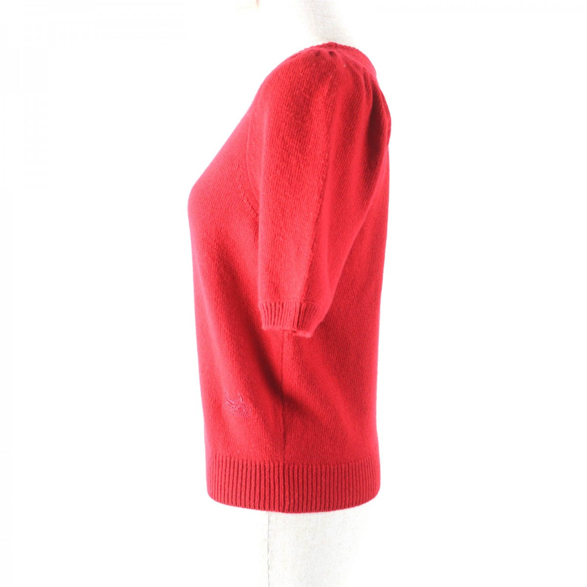Sweater Main: Cashmere Women Xs Handbag Red Travel Bag