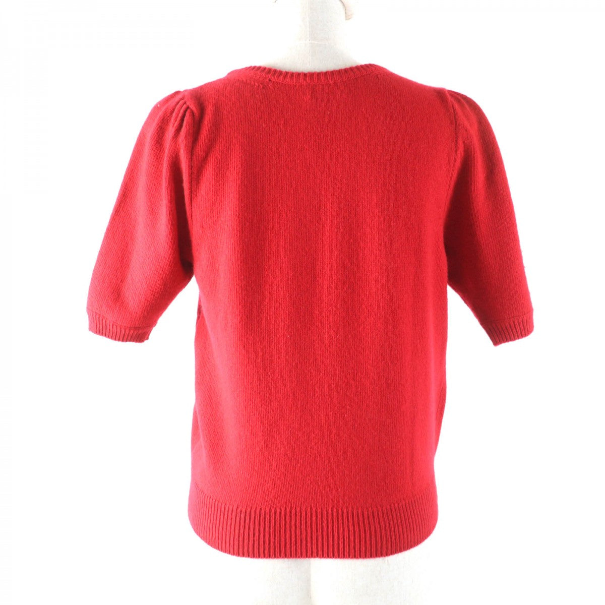 Sweater Main: Cashmere Women Xs Handbag Red Travel Bag