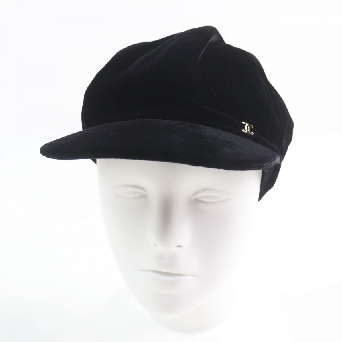 Chanel Casquette Part 100 Black Handbag