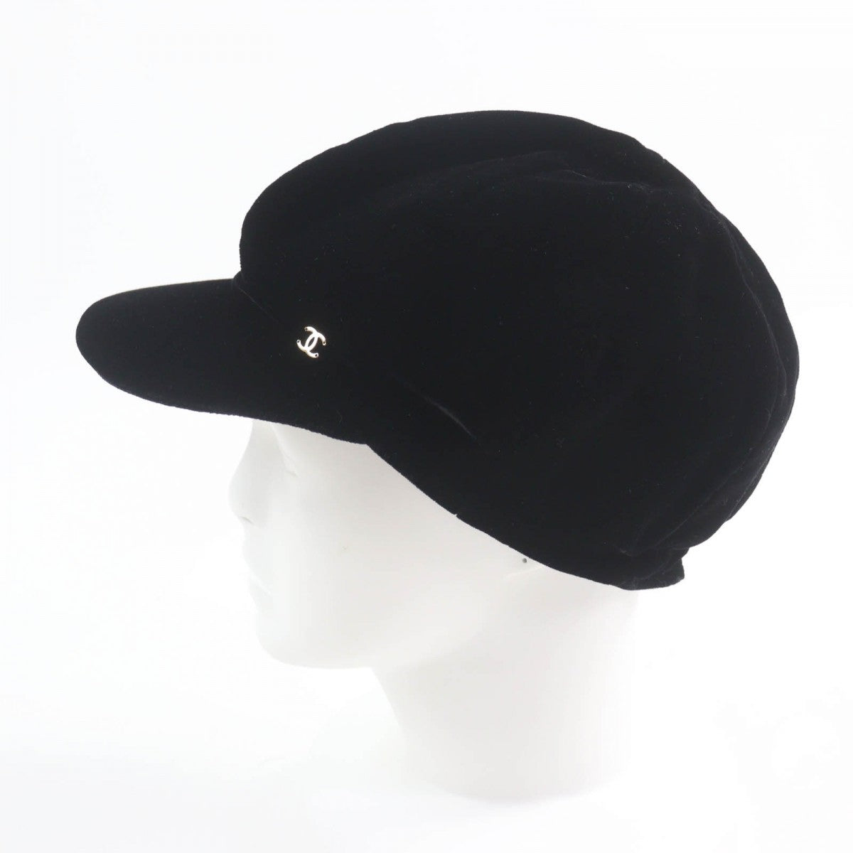 Chanel Casquette Part 100 Black Handbag
