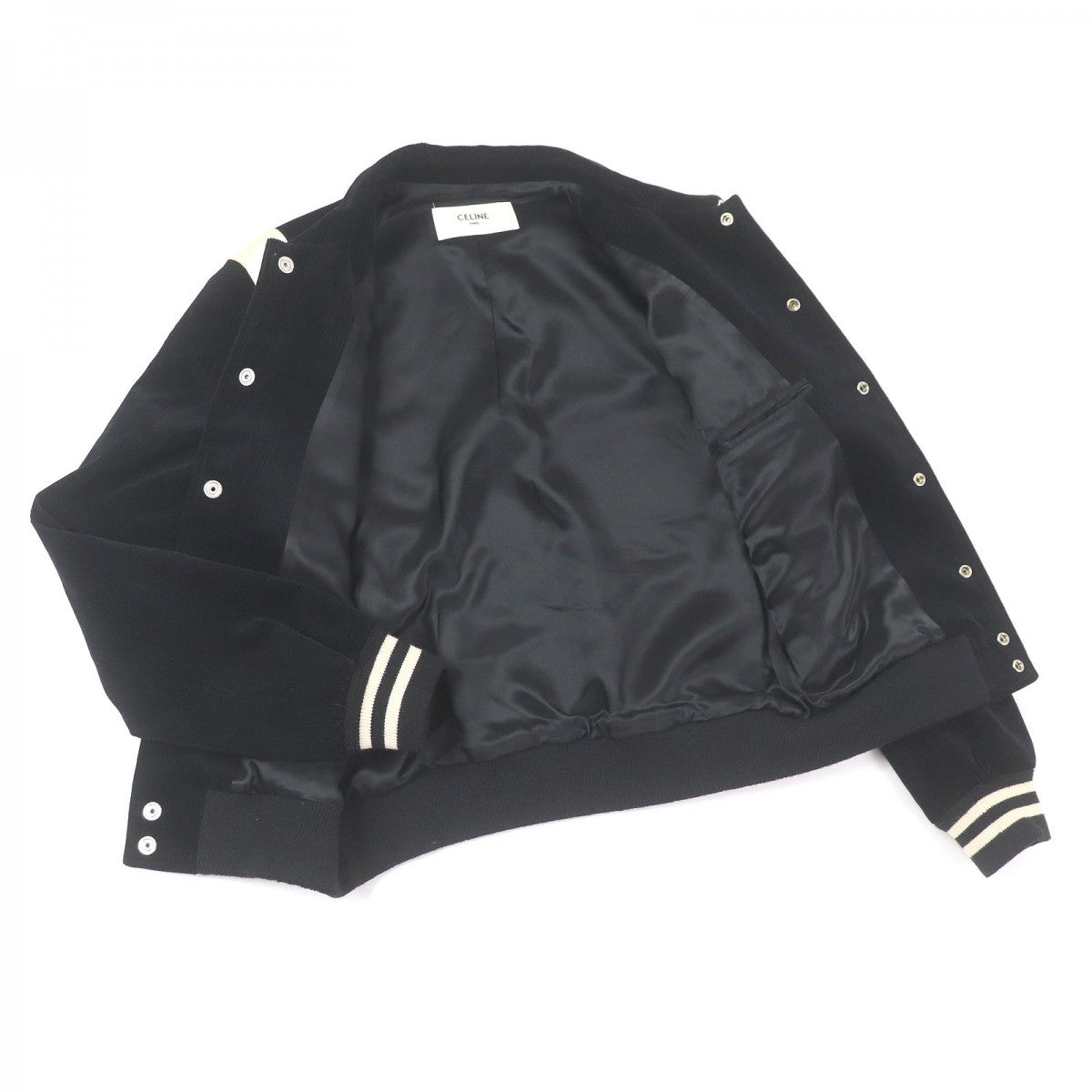 Stajan Main: Cotton, Main: Polyester, Main: Rayon, Black Travel Bag