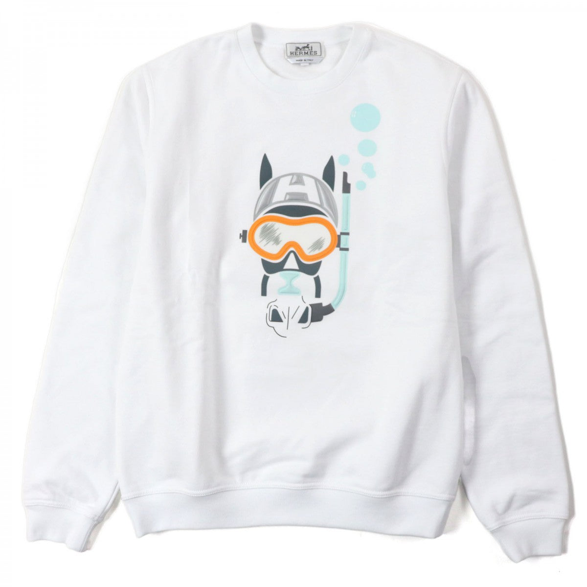 Sweat Main: Cotton, Part: Polyester, Part: , Nylon White Travel Bag