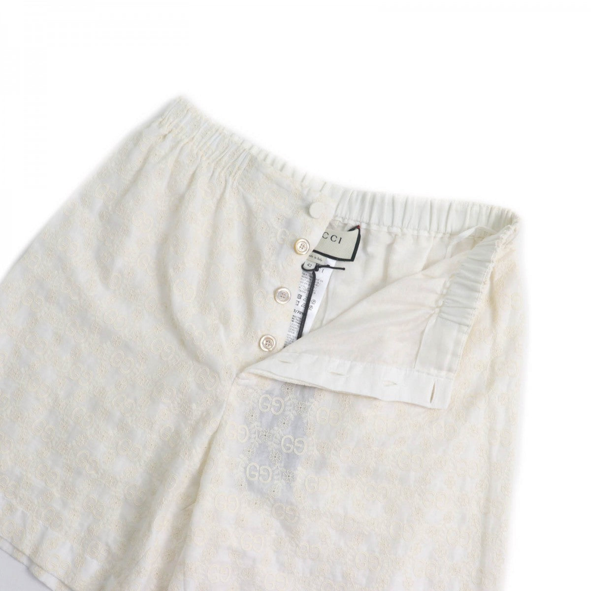 Gucci Cotton Apparel