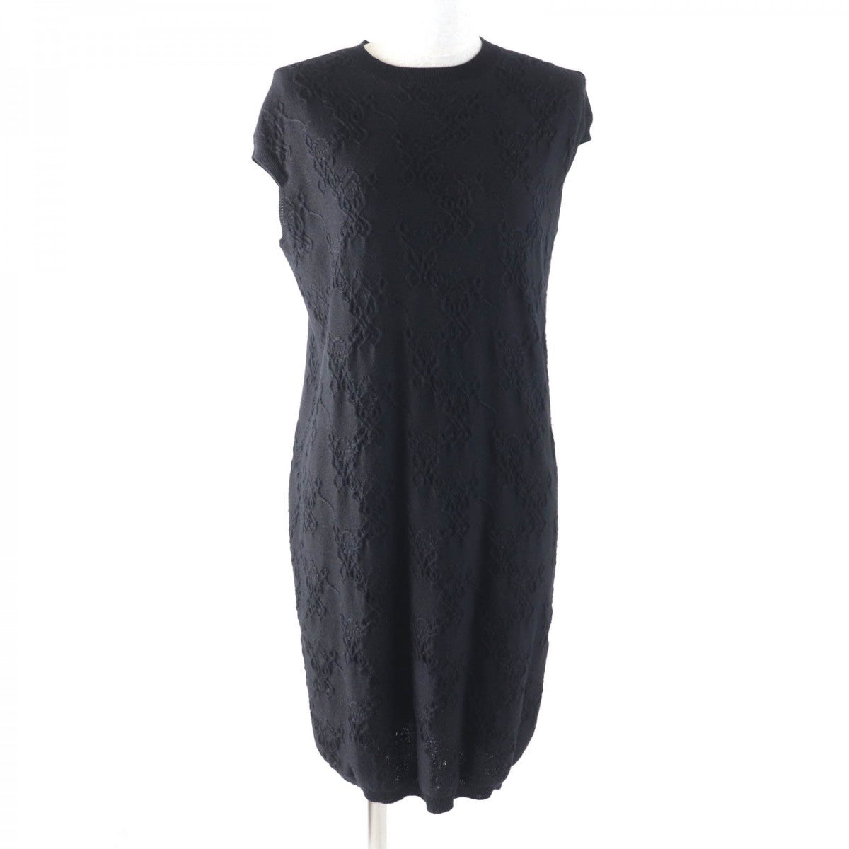 One Piece Main: Cashmere, Main: Silk Women Black Travel Bag
