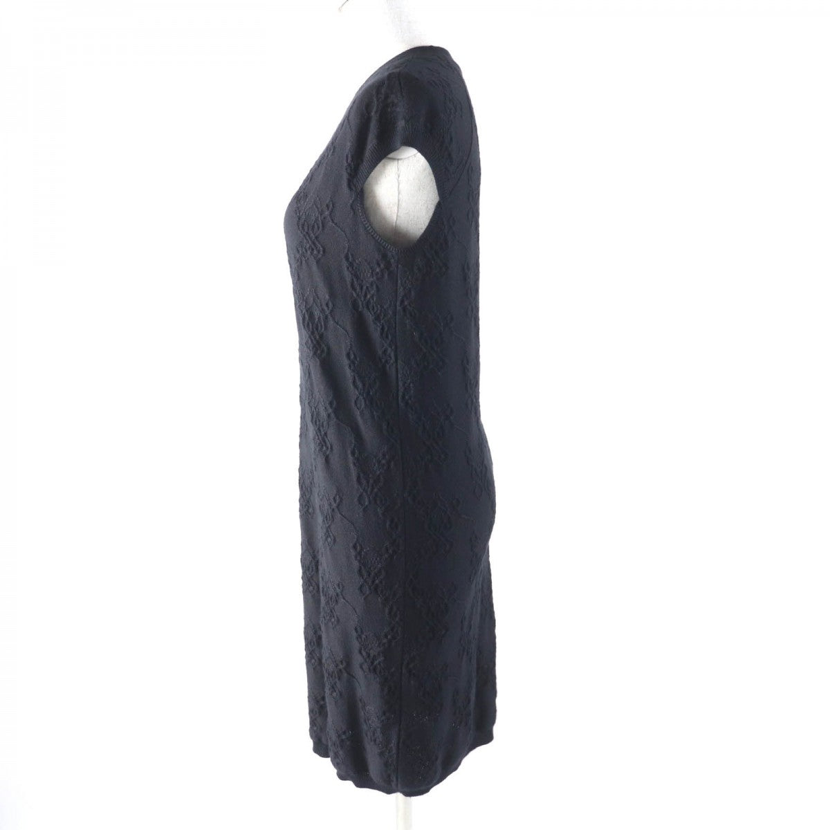 One Piece Main: Cashmere, Main: Silk Women Black Travel Bag