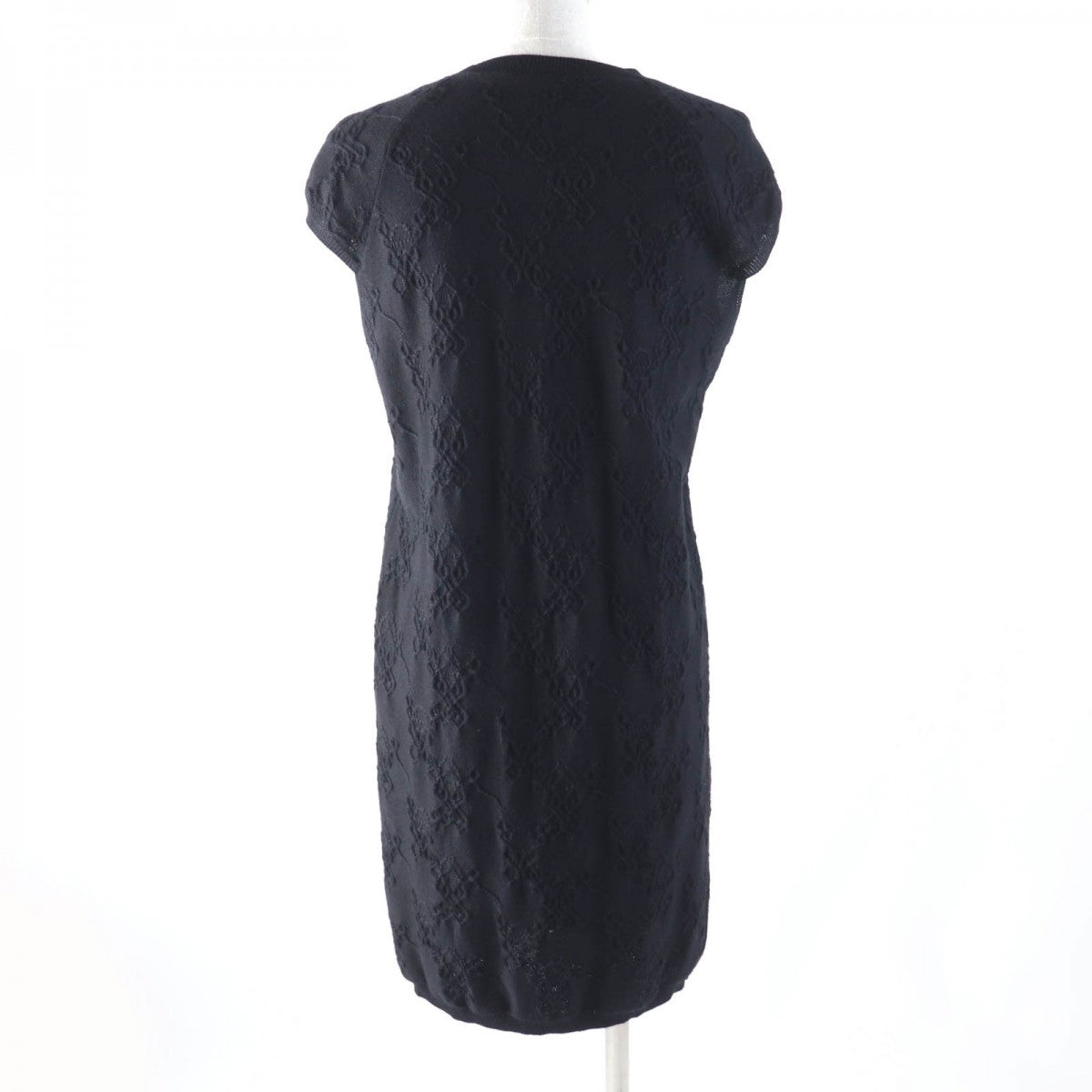 One Piece Main: Cashmere, Main: Silk Women Black Travel Bag