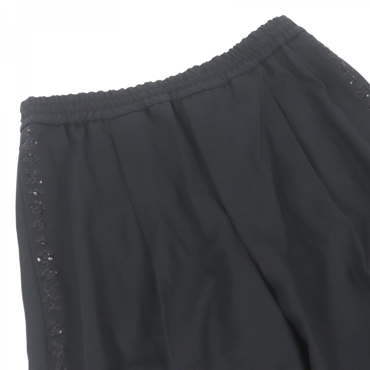 Louis Vuitton Part 100 polyester 40 Cotton Black Apparel
