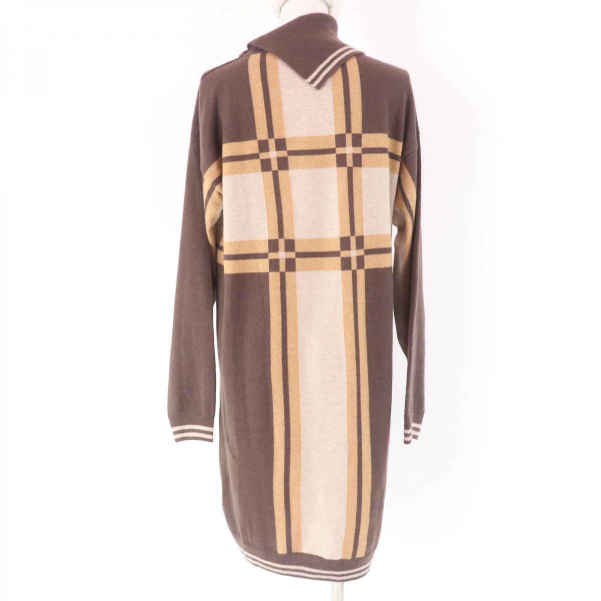 One Piece Main: Cashmere De Gala Brides Brown Travel Bag