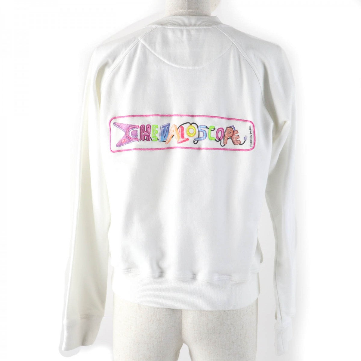 Sweat Main: Cotton, Part: Cotton, Part: Polyurethane, White Travel Bag