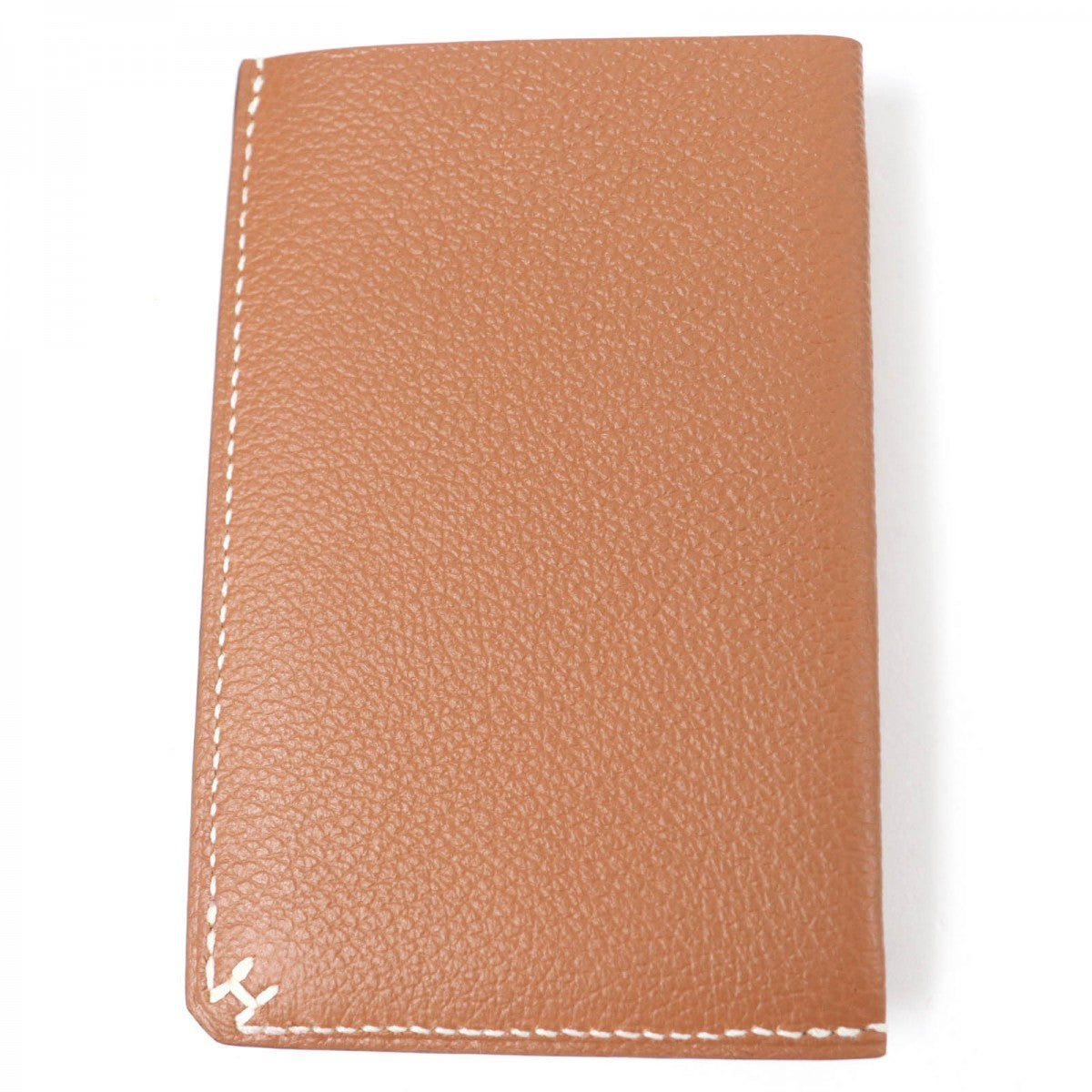 Card Case Main: Veau Evercolor Hserie Women Gold Travel Bag