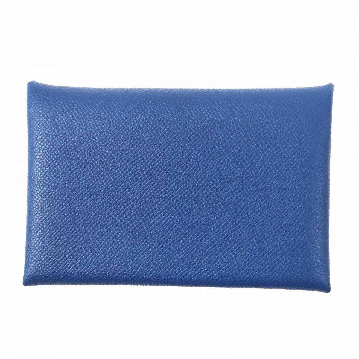 Card Case Main: Madame Veau Deep Calvi Blue Travel Bag
