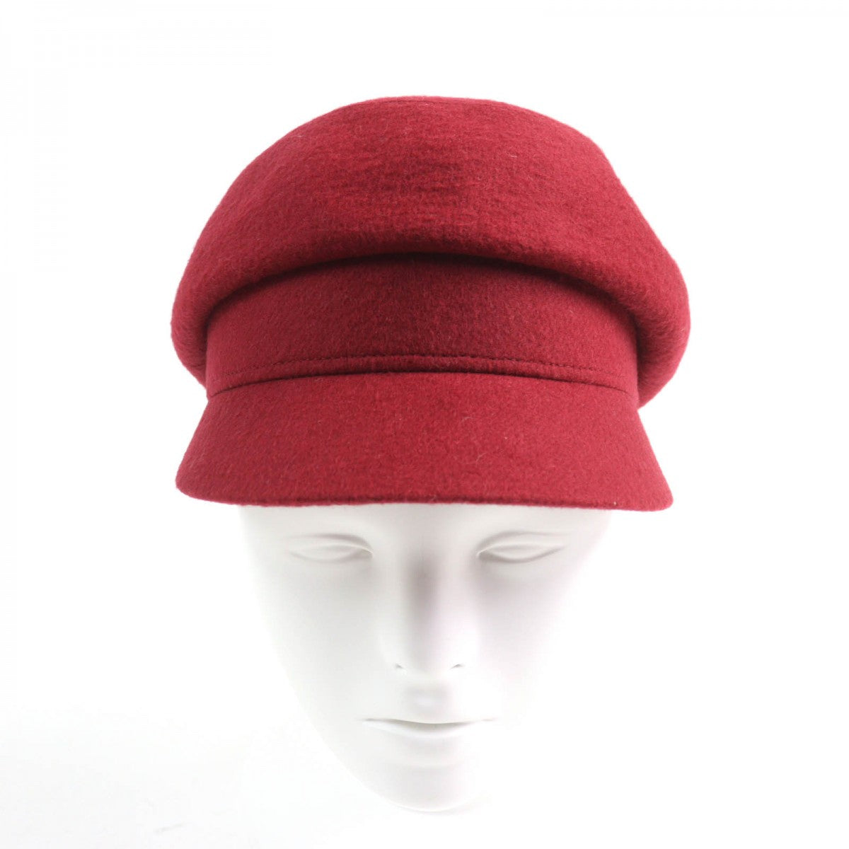 Casquette Outer: Cashmere, Lining: Acetate Women Handbag Red Travel Bag