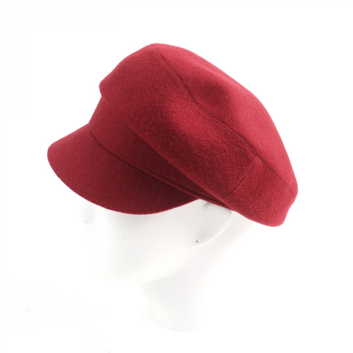 Casquette Outer: Cashmere, Lining: Acetate Women Handbag Red Travel Bag