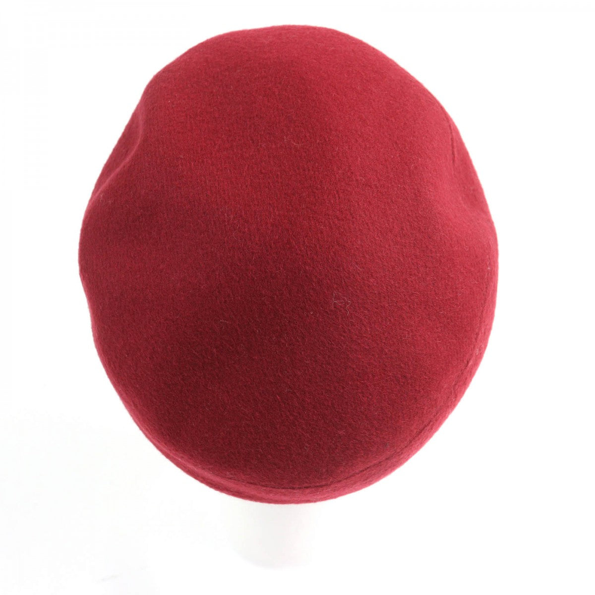 Casquette Outer: Cashmere, Lining: Acetate Women Handbag Red Travel Bag