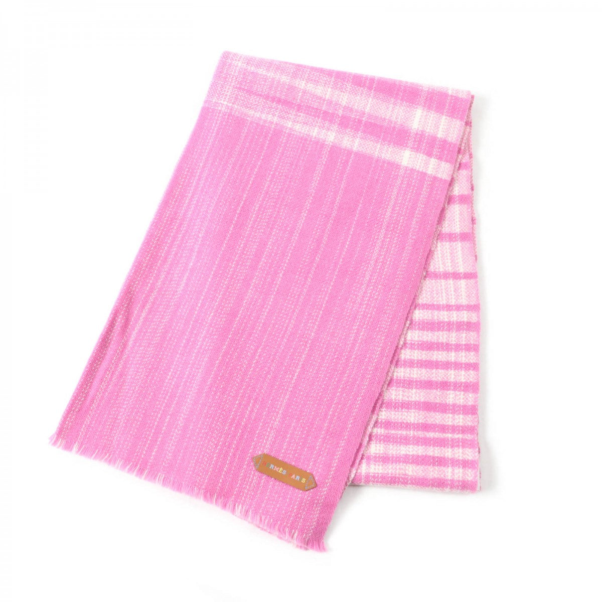 Stall Main: Cashmere, Part: Sheep Jeu De Leather Pink Travel Bag