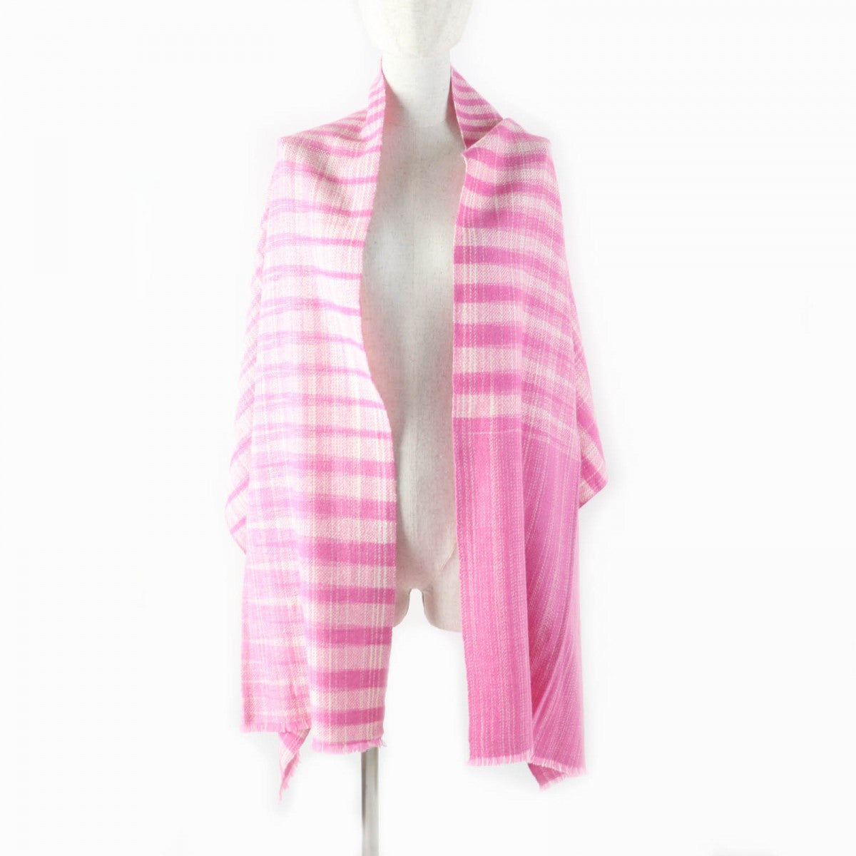 Stall Main: Cashmere, Part: Sheep Jeu De Leather Pink Travel Bag