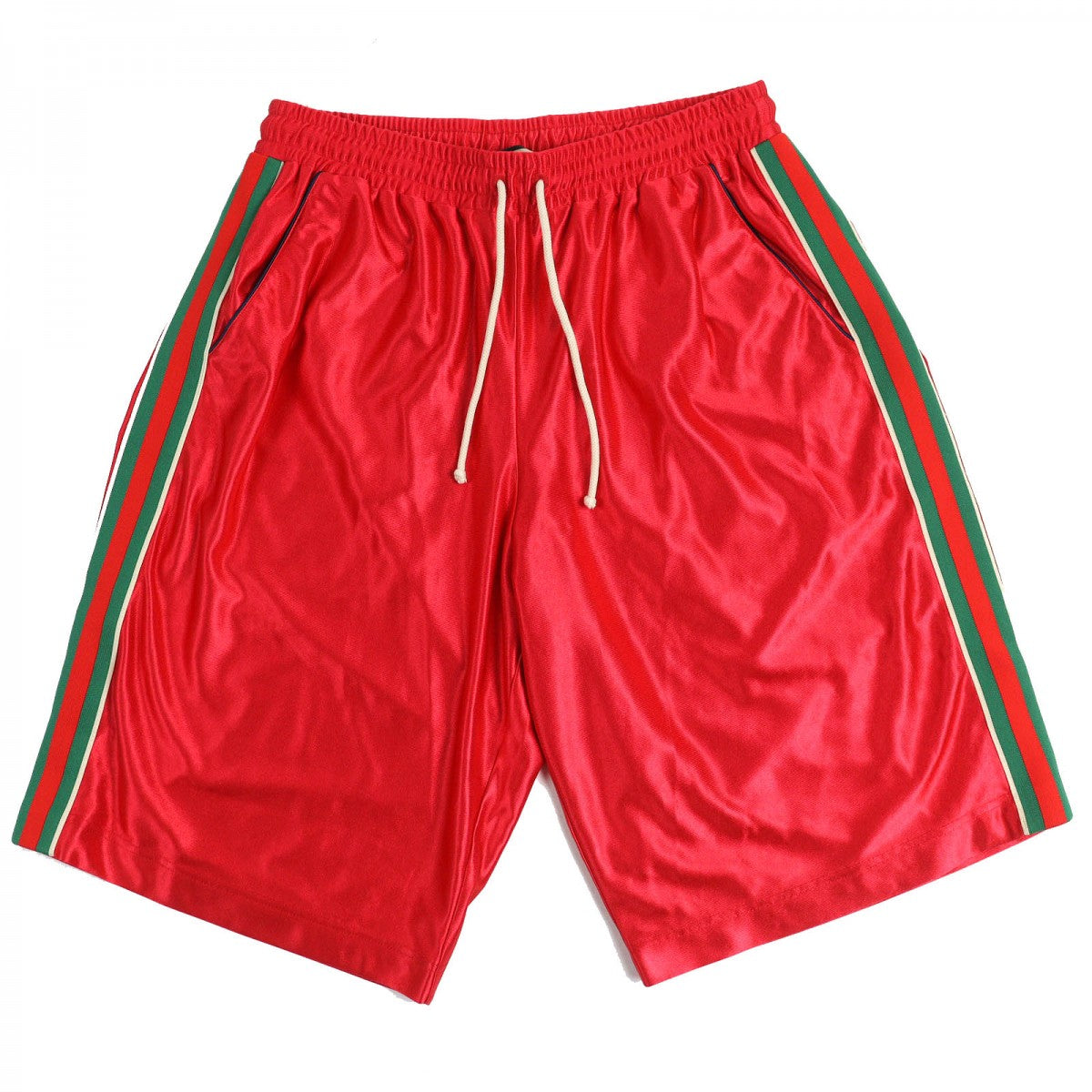 Gucci Part 100 polyamide Red Apparel