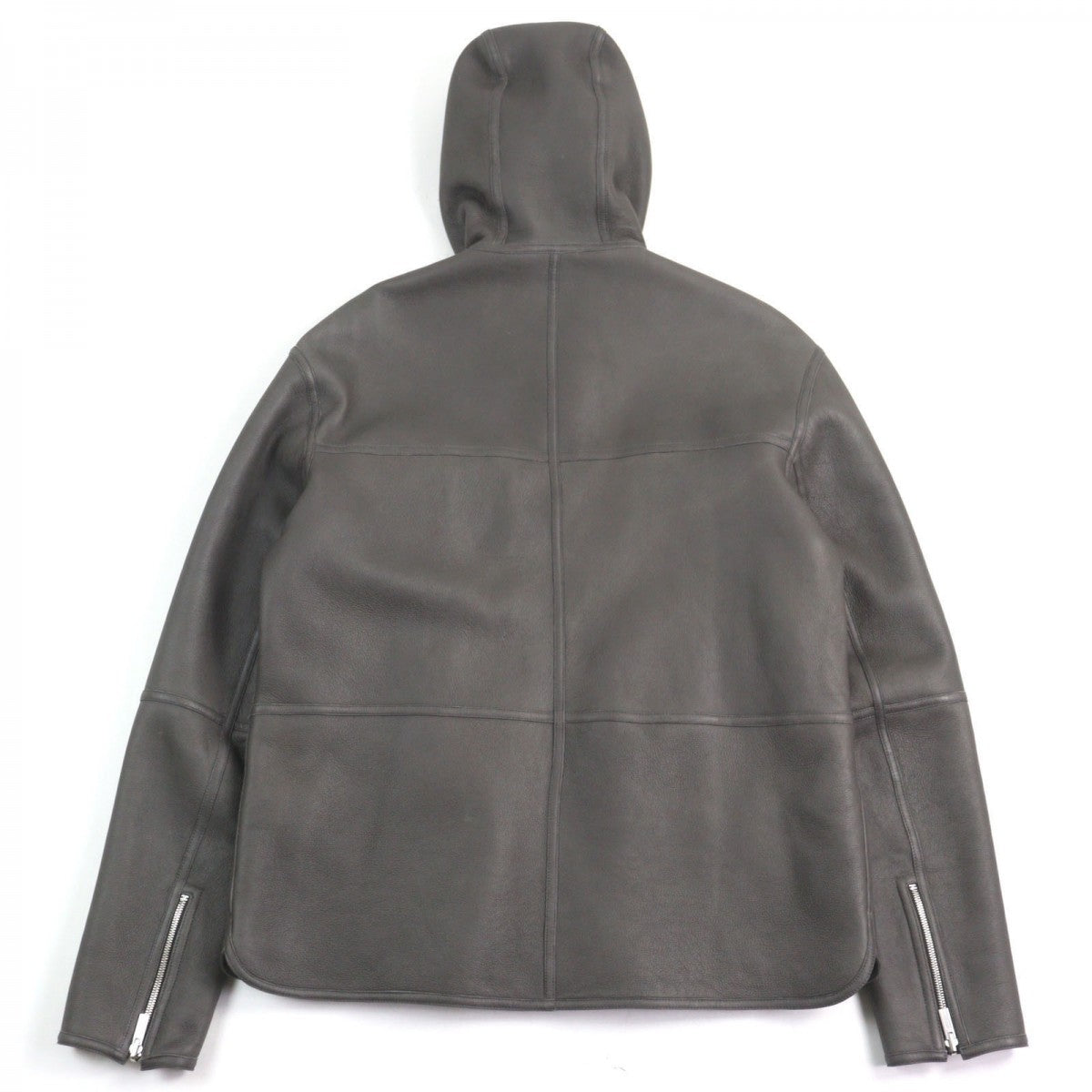 Blouson Main: Sheepskin, Part: Cowhide, Part: Cupra Travel Bag
