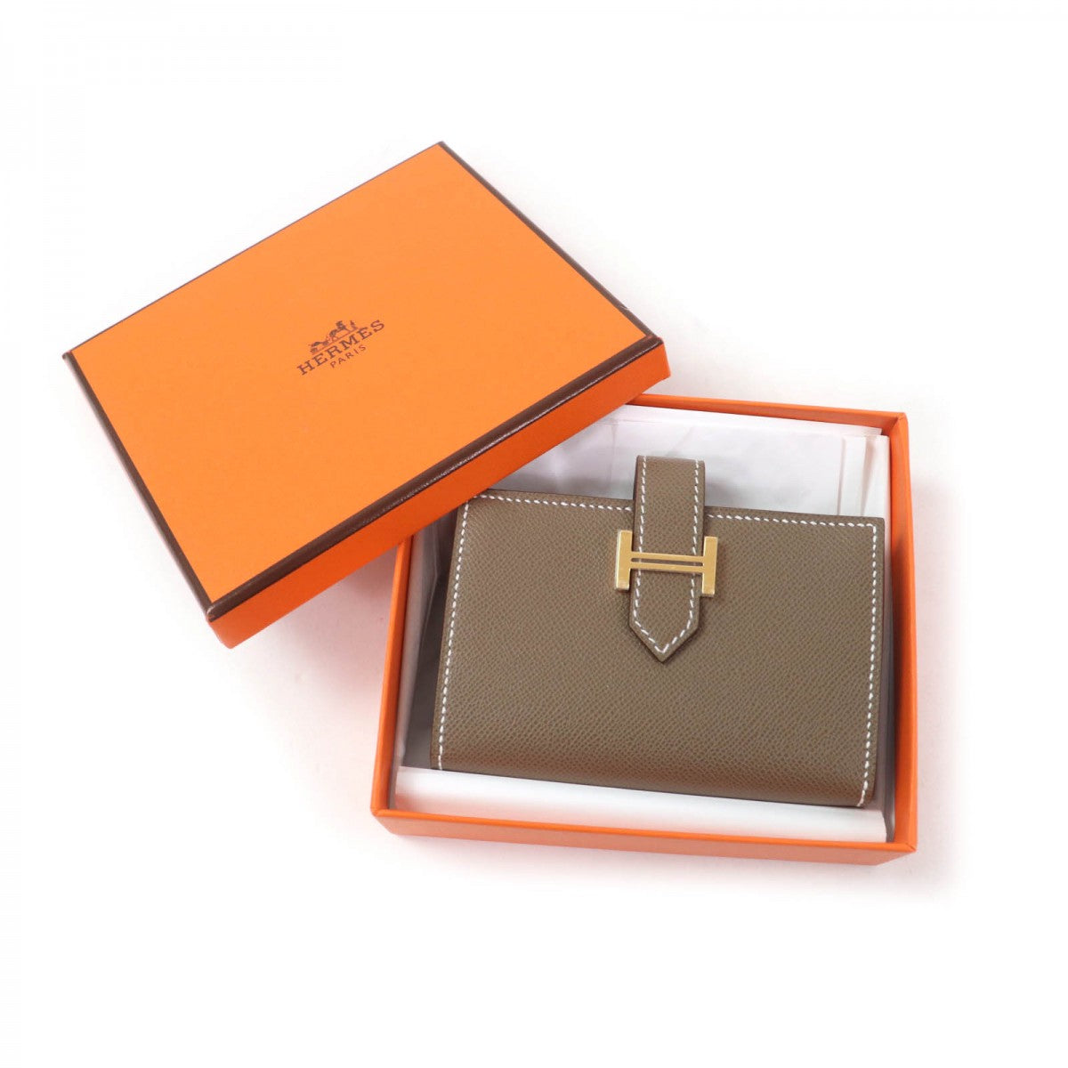 Card Case Main: Madame Veau Etope Bearn Mini Travel Bag