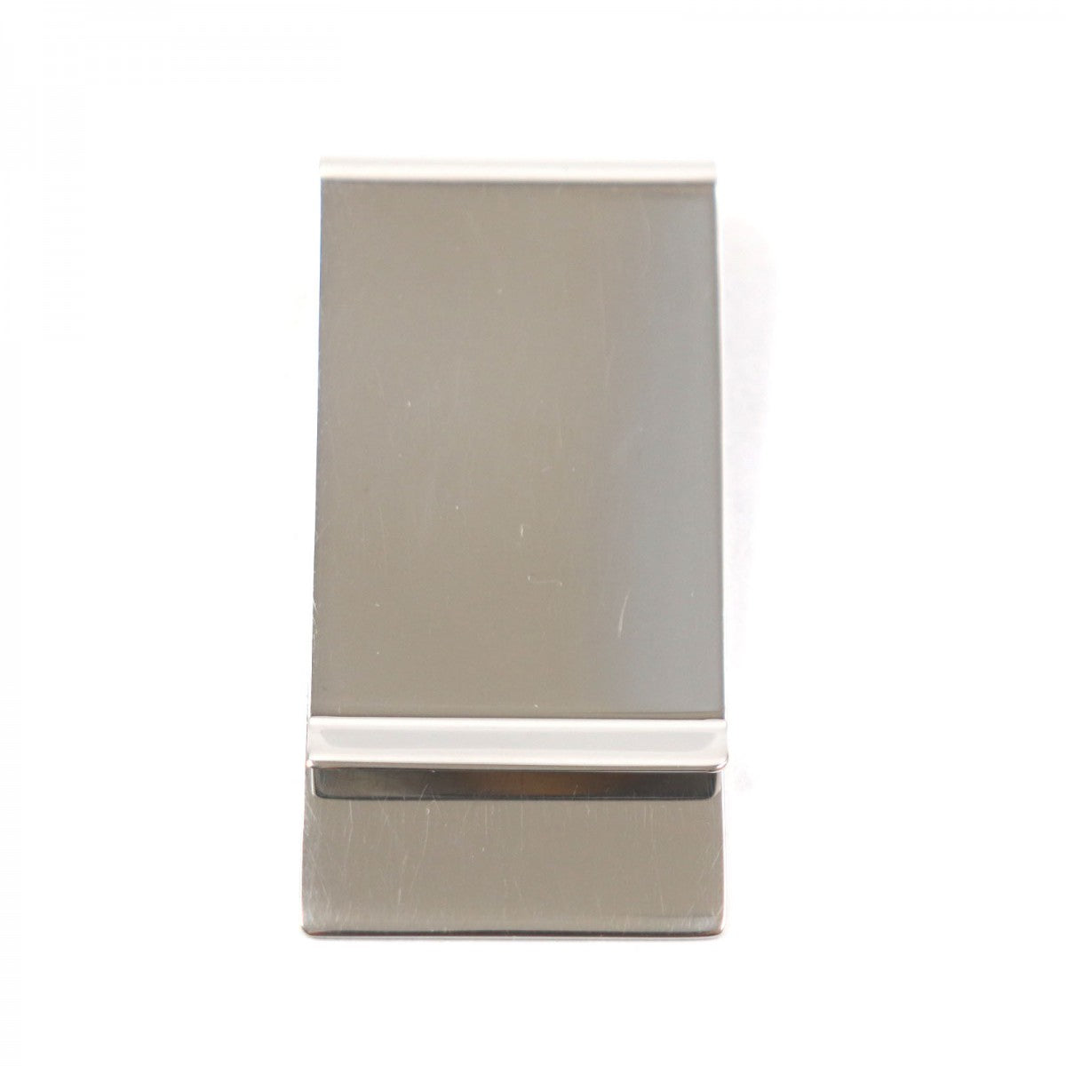 Gucci Money clip Stainless Steel Diamante Silver Accessory