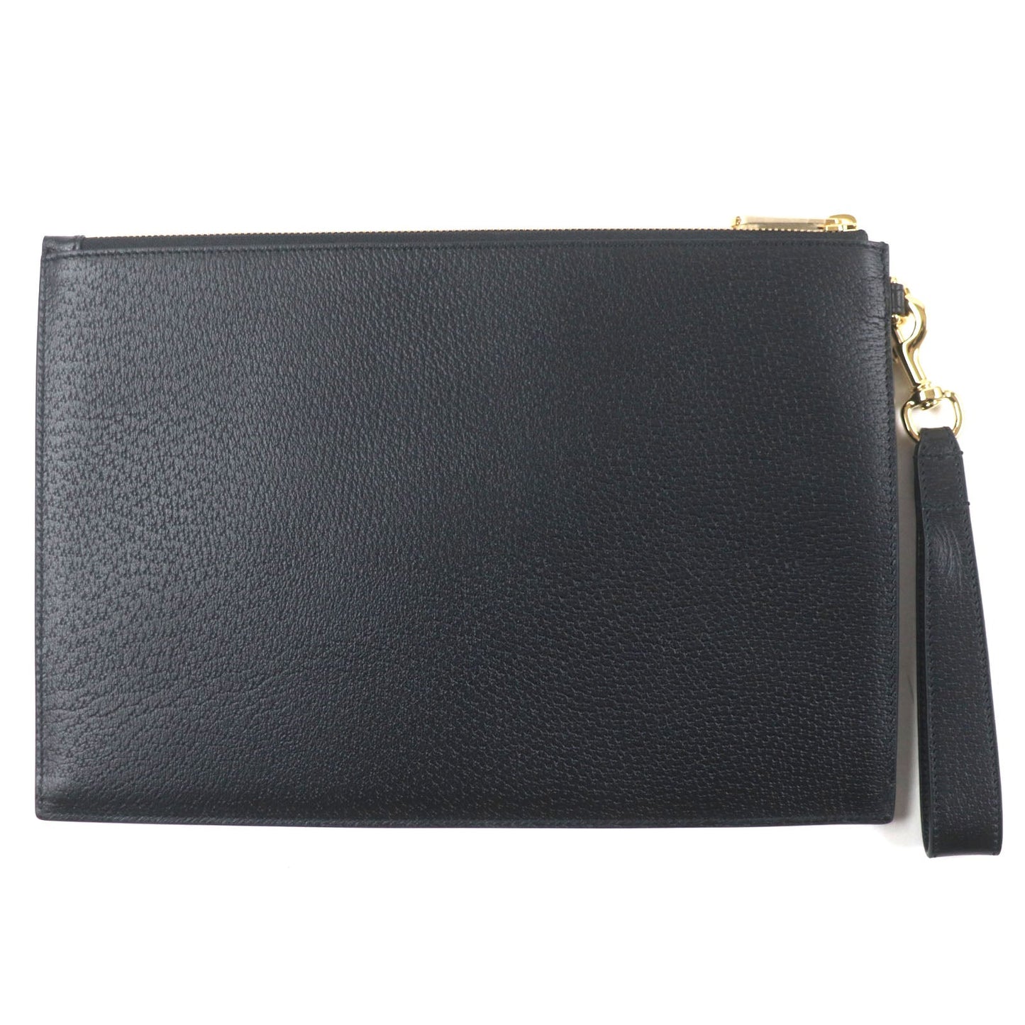 Gucci Horsebit Clutch Bag Leather
