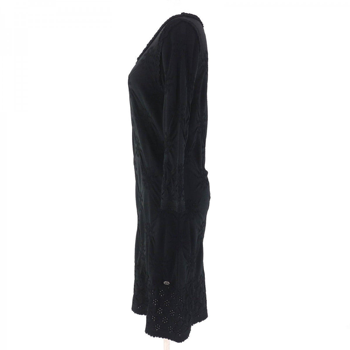 Chanel one piece Black Handbag 3