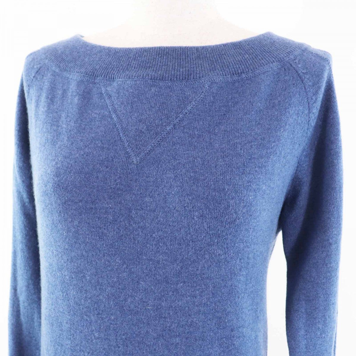 Chanel knit Blue Handbag