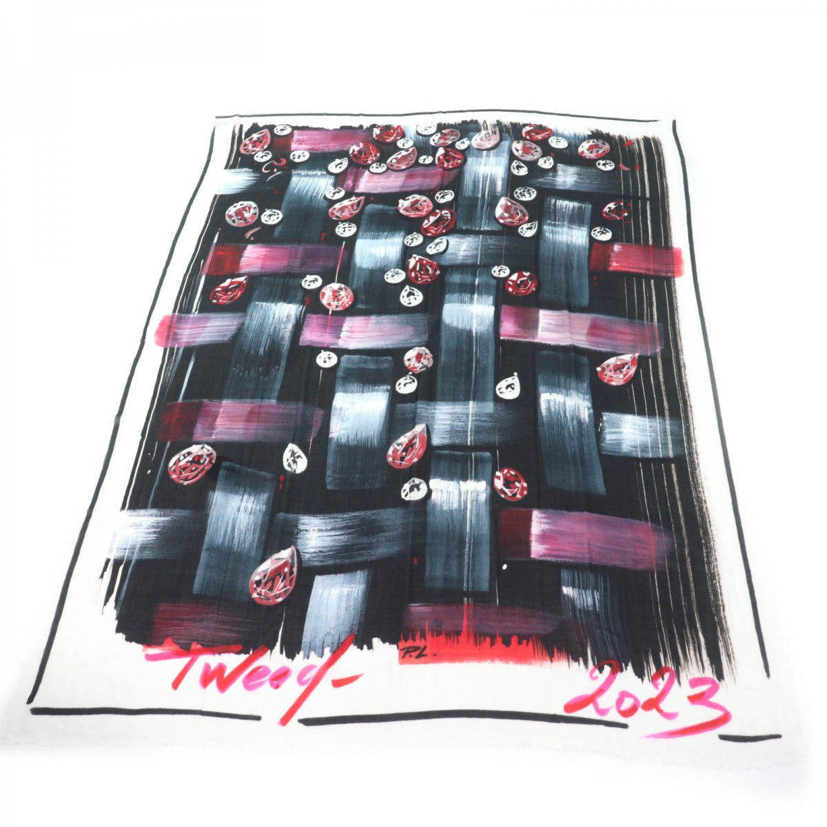 Chanel shawl Scarf
