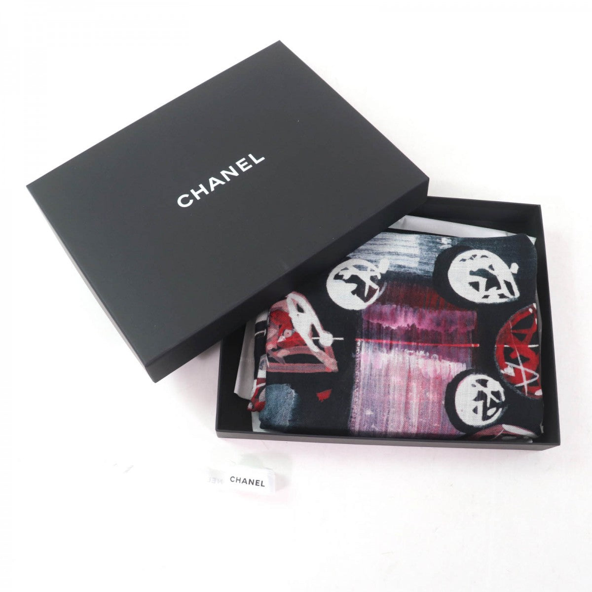 Chanel shawl Scarf