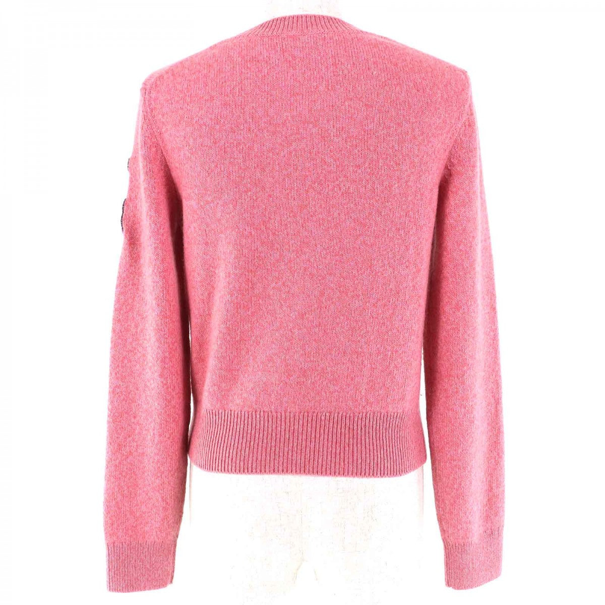 Chanel knit Pink Handbag 2
