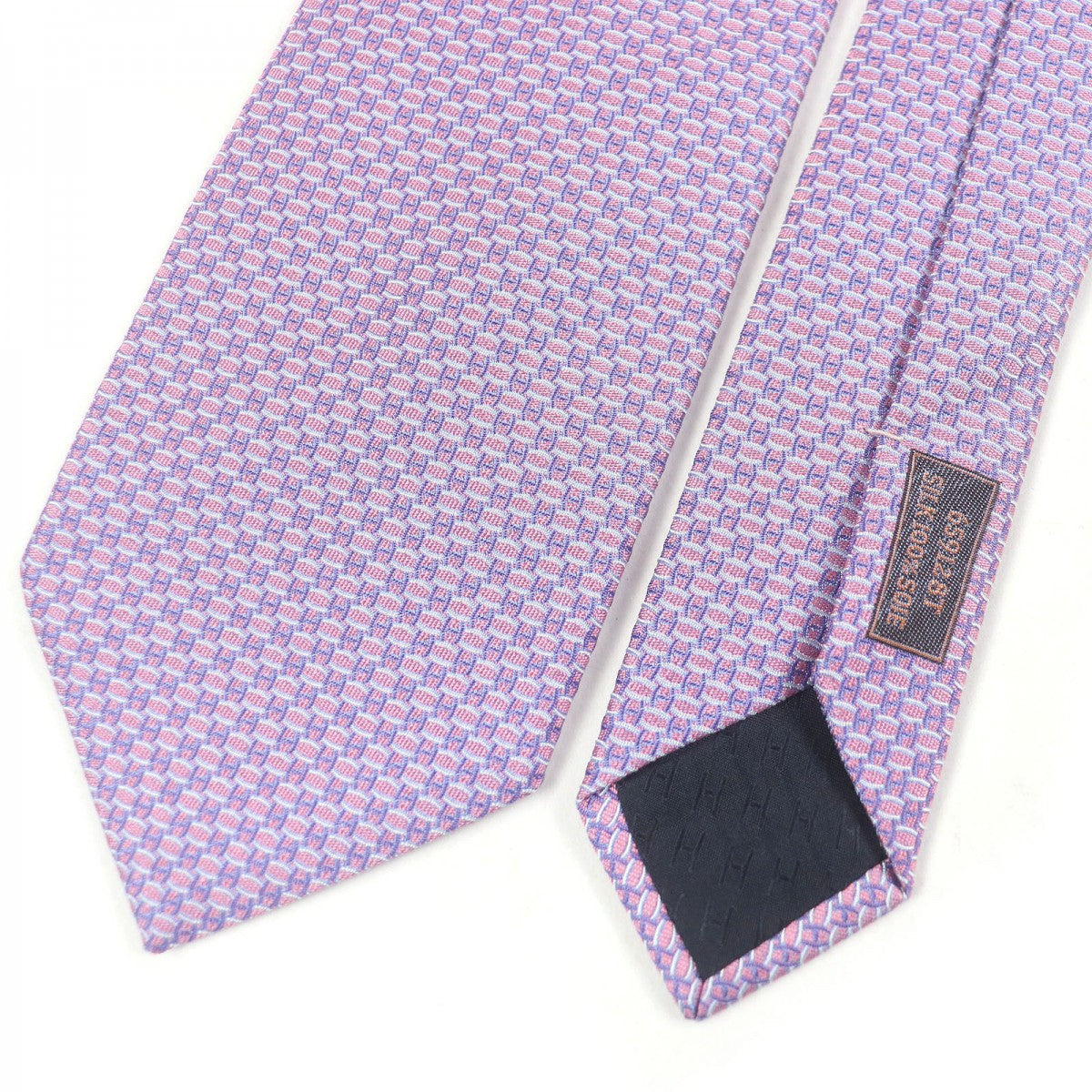 Tie Main: Silk Mens Handbag Pink Travel Bag