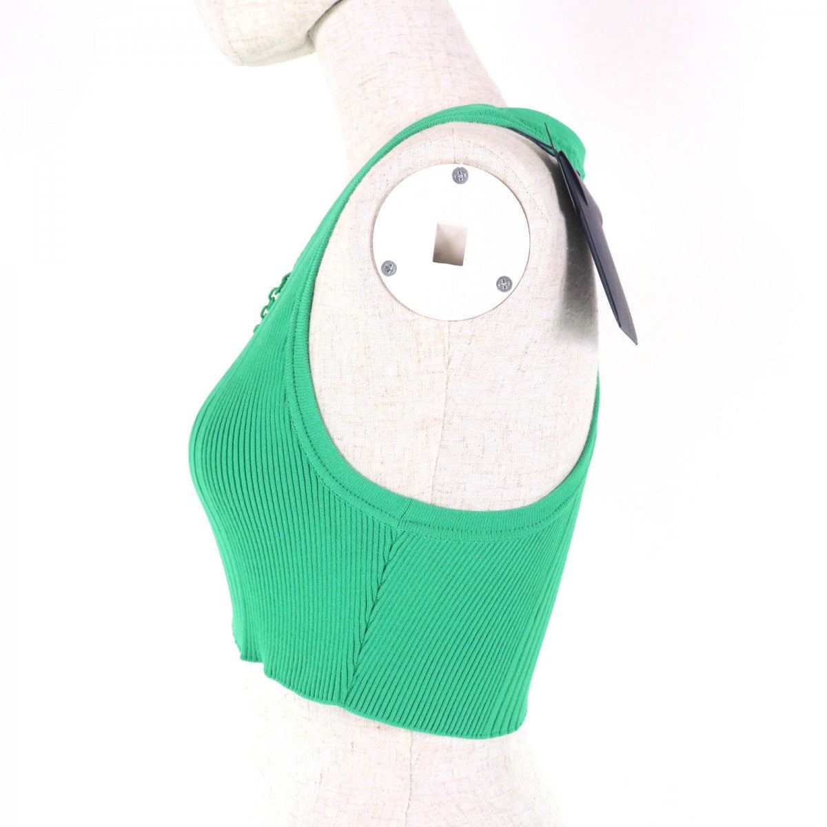 Louis Vuitton Tank top 1AB8CS 26 polyester Nylon Green Handbag