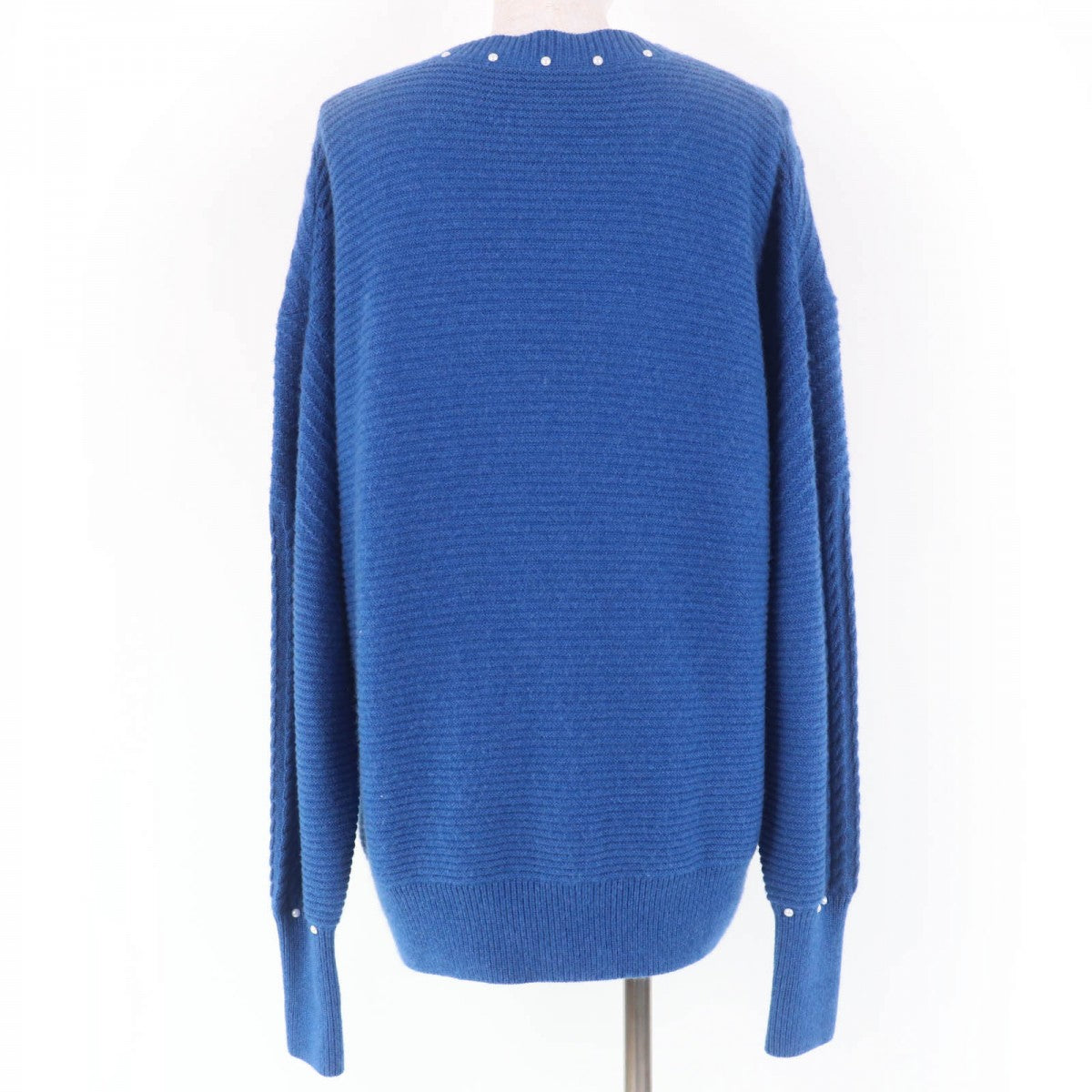 Chanel cardigan Blue Handbag