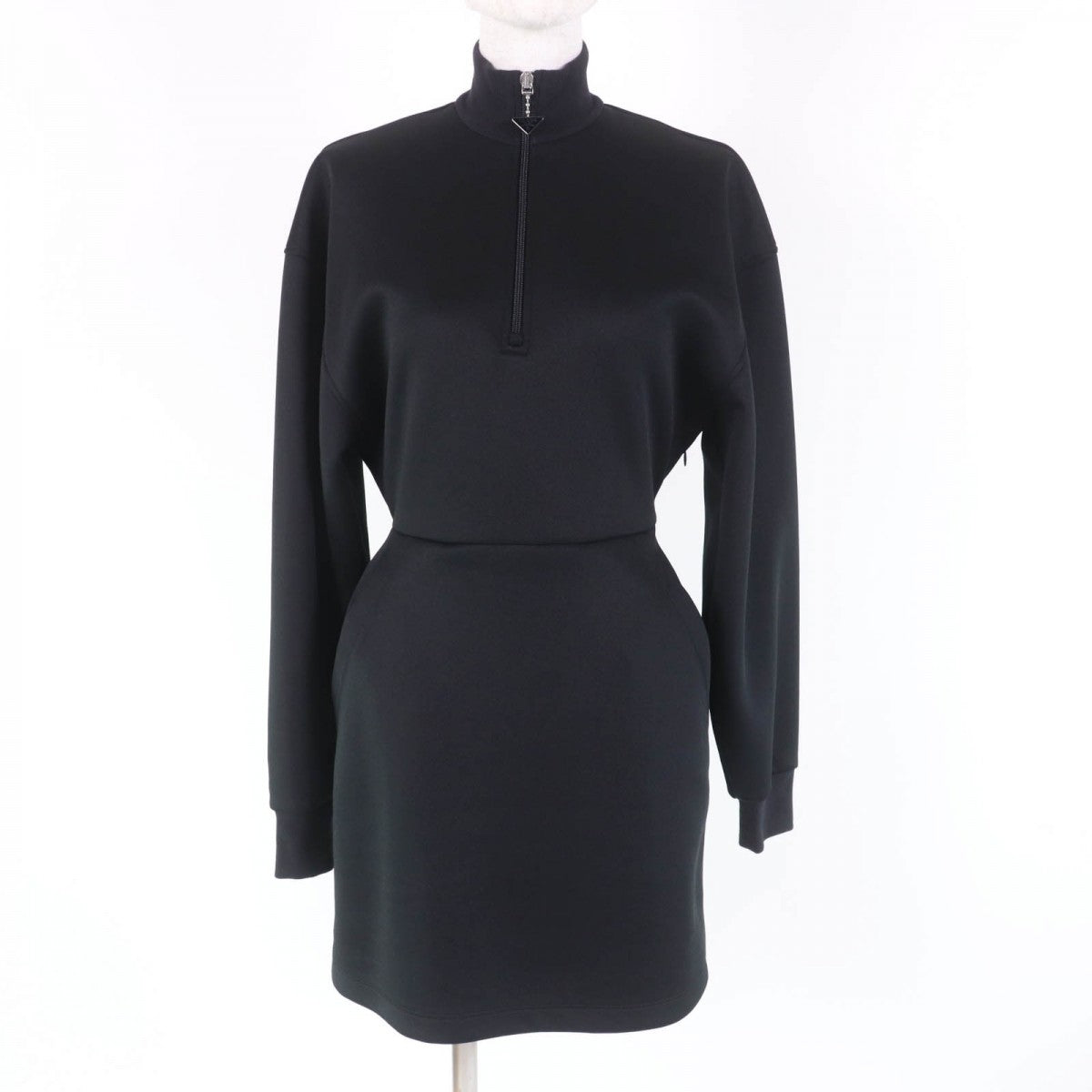 Dress Main: % Polyester, Main: % Cotton Black Travel Bag