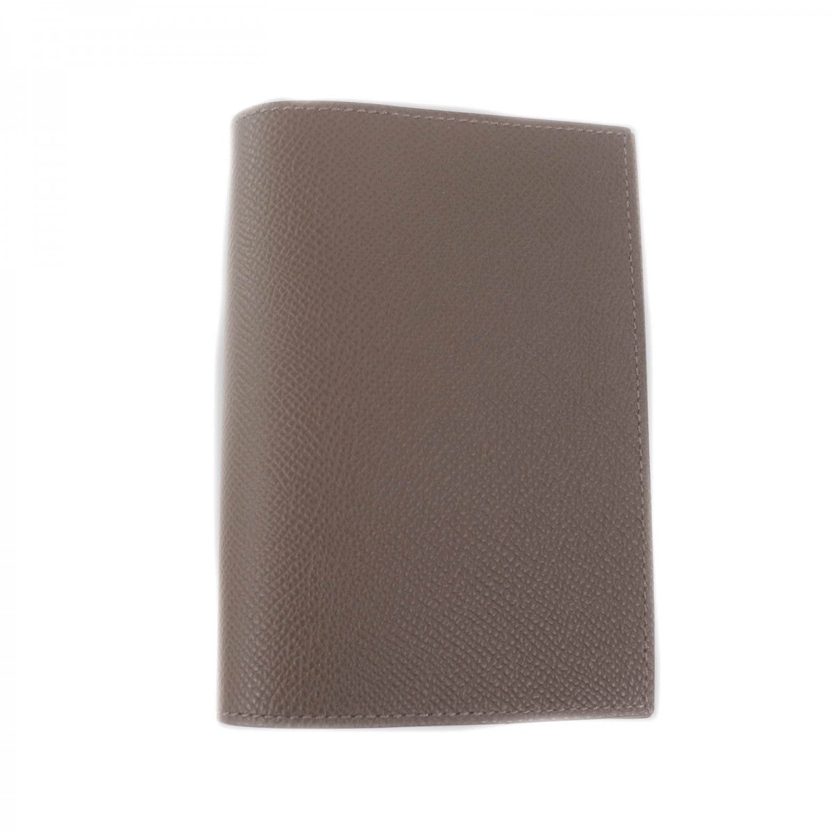 Notebook Cover Epsom Agenda Pm Women Handbag Brown Travel Bag