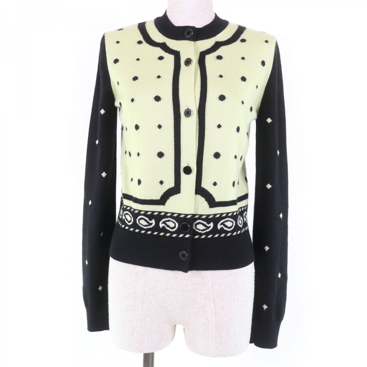 Cardigan Main: Cashmere, Main: Silk Light De Black Green Travel Bag