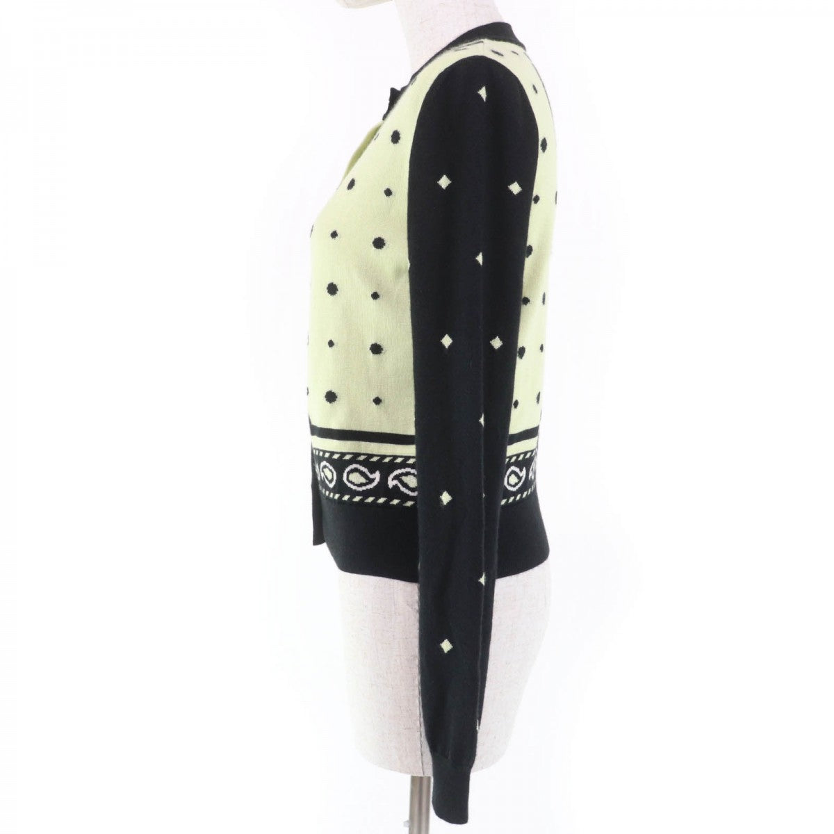 Cardigan Main: Cashmere, Main: Silk Light De Black Green Travel Bag