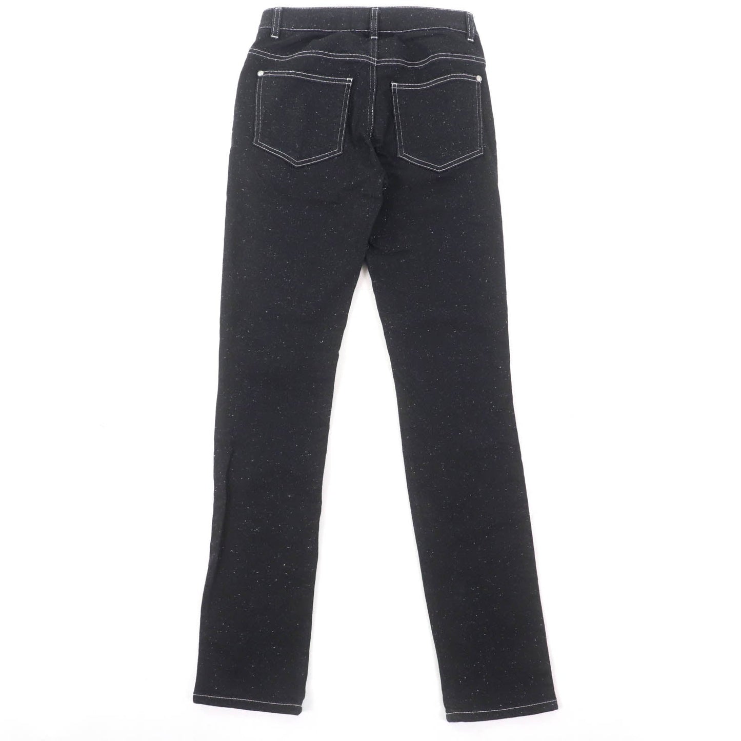 Chanel COCO Mark Denim Pants