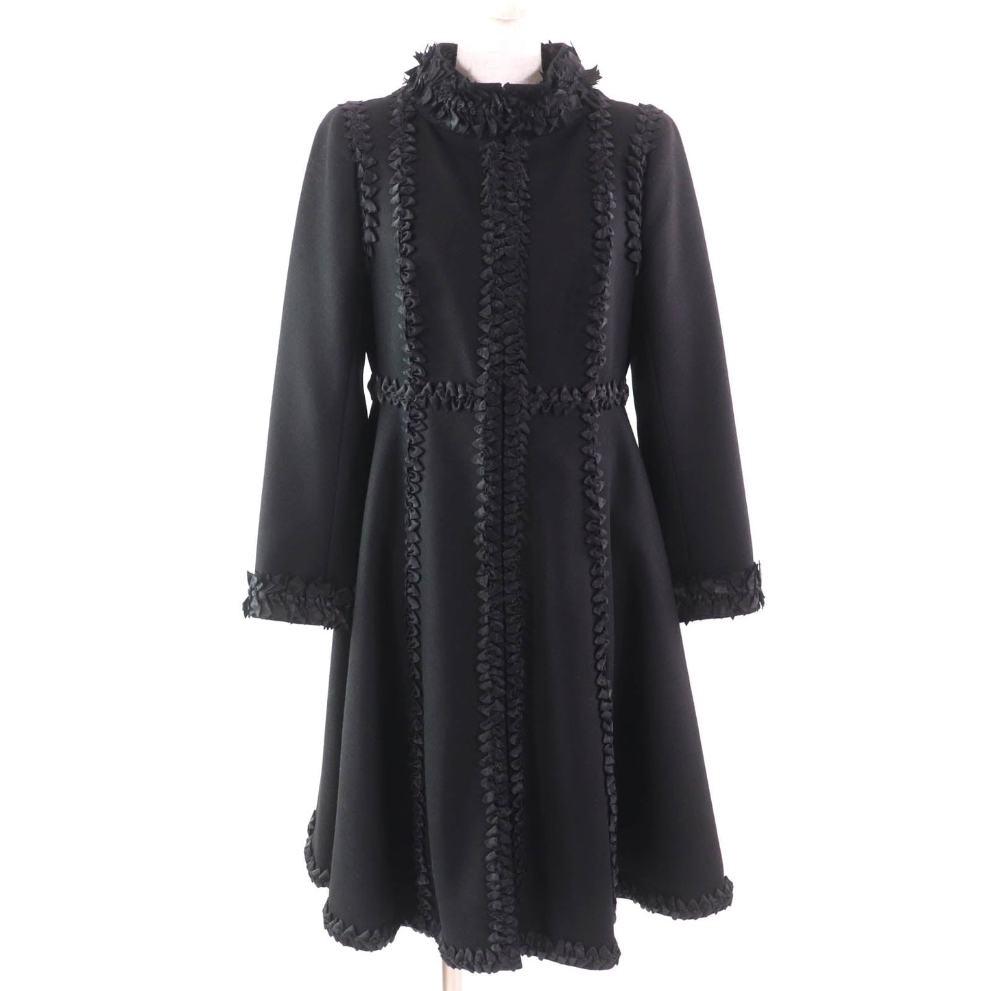 Chanel Wool Coat