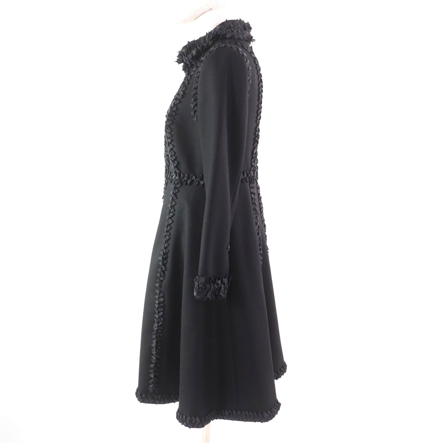 Chanel Wool Coat