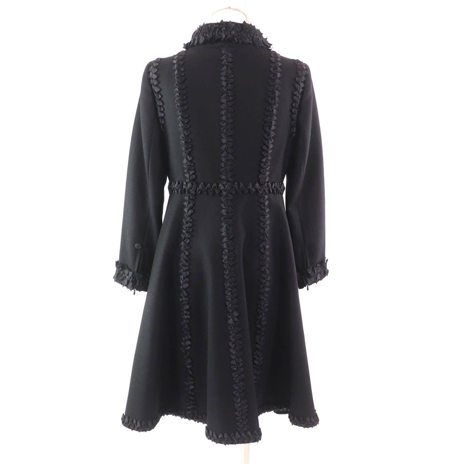 Chanel Wool Coat
