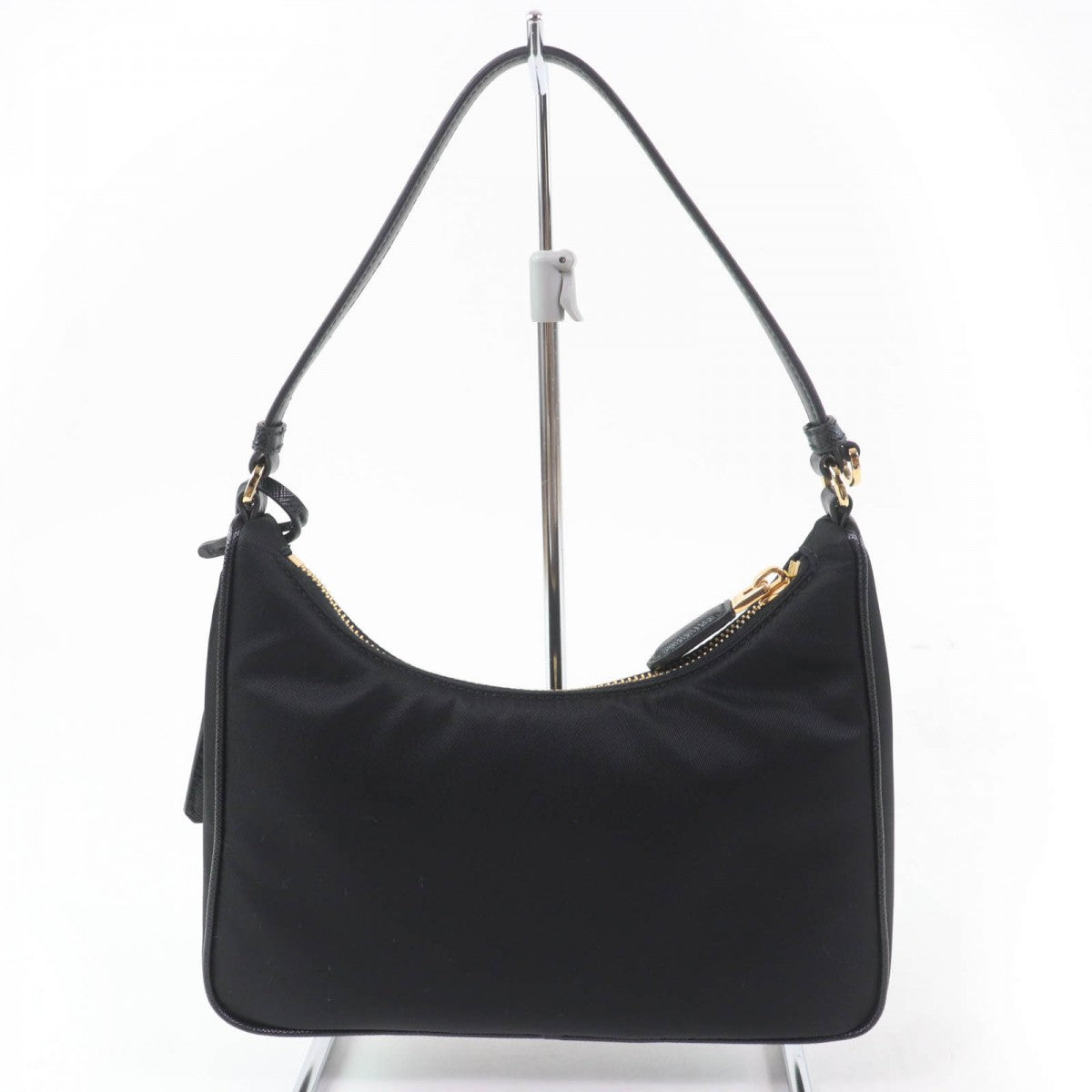 Re Edition Re Women Nylon Black Travel Bag
