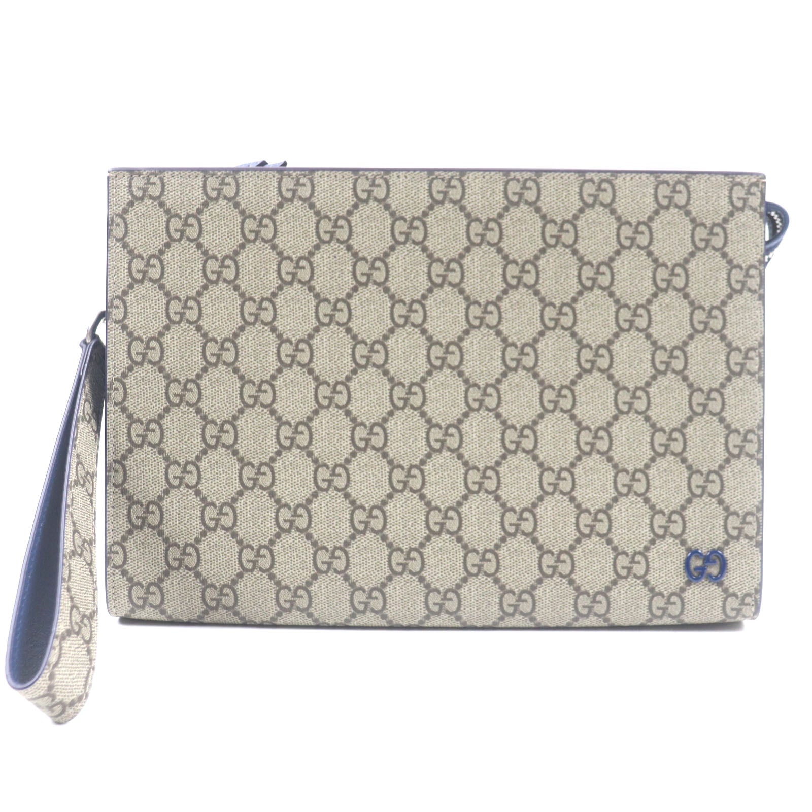 Gucci Supreme Business Bag Pouch Clutch Small Clutch Bag