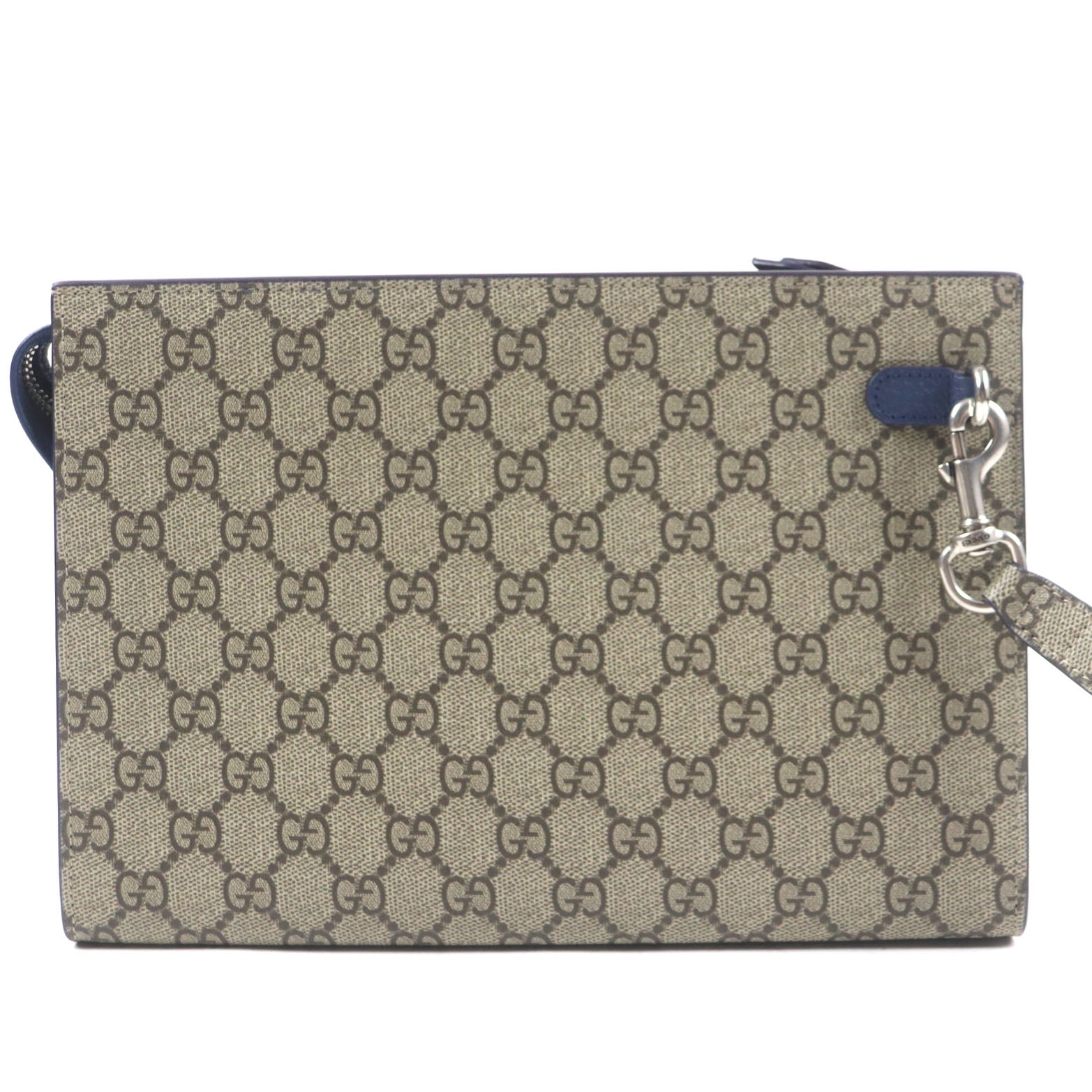 Gucci Supreme Business Bag Pouch Clutch Small Clutch Bag