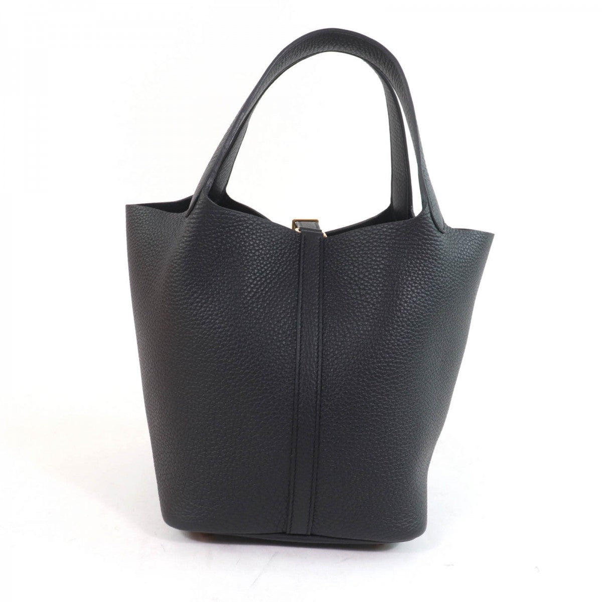 Main?Ftaurillon Clemence Picotan Lock Mm Women Black Travel Bag