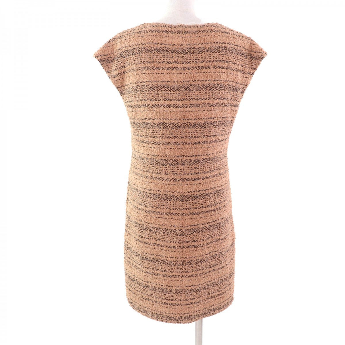 Chanel one piece cotton 38 Brown Handbag