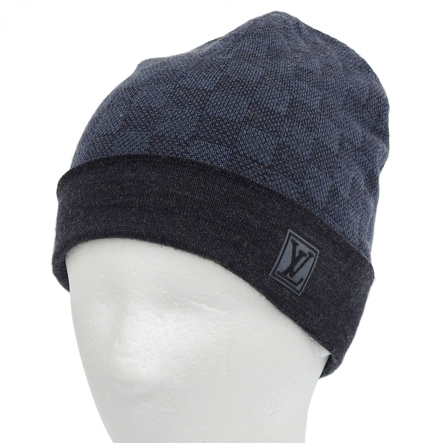 Louis Vuitton Knit M70011 cobalt Bonne Petit Wool Apparel